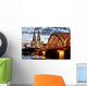 Cologne Wall Decal