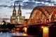 Cologne Wall Decal