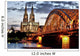 Cologne Wall Decal