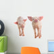 Two Pig Wall Decal