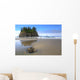 Sea Star Tide Pool Wall Decal