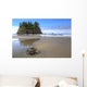 Sea Star Tide Pool Wall Decal