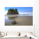Sea Star Tide Pool Wall Decal