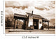 Old Train Station Wall Decal