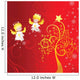 Christmas Angel Wall Decal