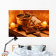 Wellness Und Spa Der Wall Decal