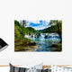 Waterfalls Krka National Park Wall Decal