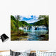 Waterfalls Krka National Park Wall Decal