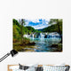 Waterfalls Krka National Park Wall Decal