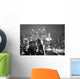 Shanghai Wall Decal