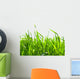 Green Grass Wall Decal