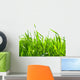 Green Grass Wall Decal