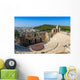 Ancient Theater Greece Athens Wall Decal