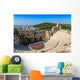 Ancient Theater Greece Athens Wall Decal
