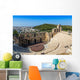 Ancient Theater Greece Athens Wall Decal