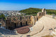Ancient Theater Greece Athens Wall Decal