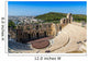 Ancient Theater Greece Athens Wall Decal