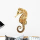 Seahorse Wall Decal