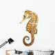 Seahorse Wall Decal