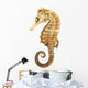 Seahorse Wall Decal