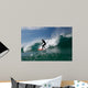 Surfer Wall Decal