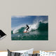 Surfer Wall Decal