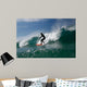 Surfer Wall Decal