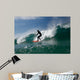 Surfer Wall Decal