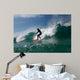 Surfer Wall Decal
