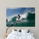 Surfer Wall Decal