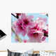 Peach Blossoms Wall Decal