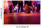 Dance Floor with People Wall Decal