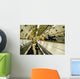 London Underground Station Escalators Wall Decal