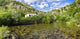 River Krka Knin Wall Decal