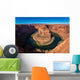Grand Canyon Landscapes River Bend Wall Decal