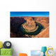Grand Canyon Landscapes River Bend Wall Decal