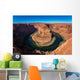 Grand Canyon Landscapes River Bend Wall Decal