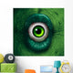Monster Eye Wall Decal