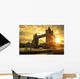 London Tower Bridge Wall Decal