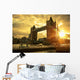 London Tower Bridge Wall Decal