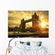 London Tower Bridge Wall Decal