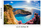 Navagio Beach with Shipwreck Wall Decal