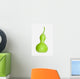 Calabash Bottle Gourd Wall Decal