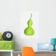 Calabash Bottle Gourd Wall Decal