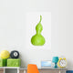 Calabash Bottle Gourd Wall Decal