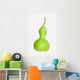 Calabash Bottle Gourd Wall Decal
