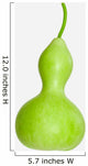 Calabash Bottle Gourd Wall Decal