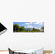 White House Washington DC Distant Wall Decal