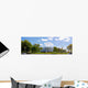 White House Washington DC Distant Wall Decal