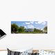 White House Washington DC Distant Wall Decal